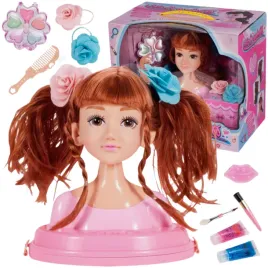 glowa-lalki-do-stylizacji-malowania-twarzy-i-czesania-wlosow-grzebien-gumki