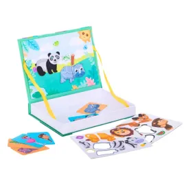 ukladanka-magnetyczna-puzzle-edukacyjne-magnetyczne-zwierzeta-montessori