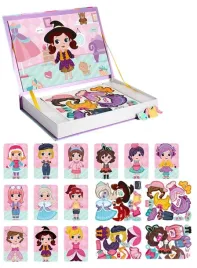 ukladanka-magnetyczna-puzzle-magnetyczne-ubranka-dla-dziewczynki-edukacyjne