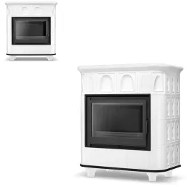 piecyk-kaflowy-kominek-zeliwny-koza-ceramiczny-piec-bialy-13-kw