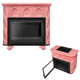 piec-kaflowy-koza-zeliwny-kominek-ceramiczny-stalowy-barbie-pink-rozowy