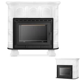 piec-kaflowy-kominek-zeliwny-koza-ceramiczny-piecyk-stalowy-bialy-13-kw