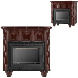 piecyk-kominek-kaflowy-piec-koza-zeliwny-stalowy-ceramiczny-brown-13kw