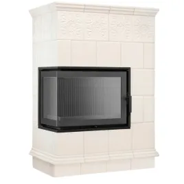 piec-kominek-koza-ceramiczny-kaflowy-narozny-14kw-bezowy-obudowa-kominkowa