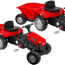 duzy-traktor-przyczepa-traktorekxxl-jezdzik-czerwony-na-pedaly-dla-dziecka