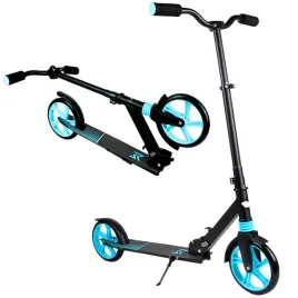 hulajnoga-skladana-miejska-regulowana-amortyzator-100kg-lozyska-duza-blue