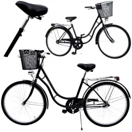 rower-miejski-meski-lekki-aluminiowy-bagaznik-kosz-kola-26-czarny