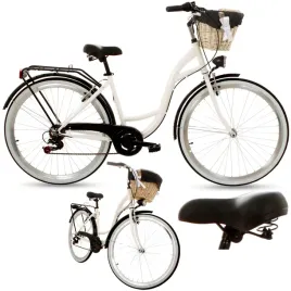 rower-miejski-damski-lekki-damka-shimano-7-kolo-28-cali-warianty