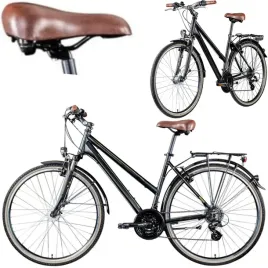 rower-trekkingowy-damski-aluminiowy-czarny-mat-swiatla-shimano-28-kolo