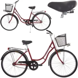 rower-damski-meski-damka-miejski-retro-kosz-gratis-kolo-26-cali-warianty