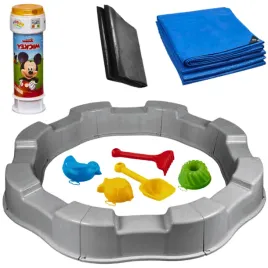 duza-piaskownica-szara-plastikowa-12m-dl-160cm-gratis-zabawki-na-prezent