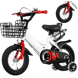 rower-dzieciecy-rowerek-bmx-kosz-bidon-prowadnik-kolka-boczne-led-12-cal