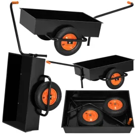 wozek-stalowy-transportowy-ogrodowy-taczka-180-l-pojemnosci-390-kg-udzwigu