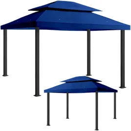 dach-pawilon-poszycie-wodoodporny-m5-4x3m-z-kominem-do-cyrkulacji-niebieski