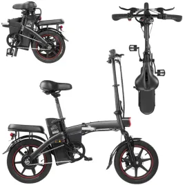 rower-elektryczny-miejski-czarny-kolo-14-cali-250w-7-5ah-48v-25km-h