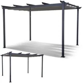 altana-tarasowa-pergola-ogrodowa-aluminiowa-antracyt-400x400x240-poliester