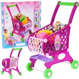 wozek-na-zakupy-sklepowy-zabawka-dla-dzieci-z-produktami-rozowy-koszyk