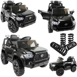 toyota-tacoma-pilot-auto-na-akumulator-skora-radio-czarny-radio-fm