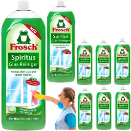 plyn-do-mycia-szyb-luster-niemiecki-ekologiczny-frosch-750ml-8x-sztuki