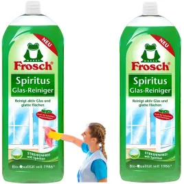 plyn-do-mycia-szyb-luster-niemiecki-ekologiczny-frosch-750ml-2x-sztuki