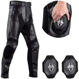 motocyklowe-spodnie-skorzane-czarno-ochronne-stylowe-unisex-rozmiar-3xl