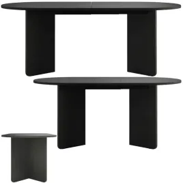 stol-rozkladany-owalny-dwa-wklady-powiekszajace-blat-140-200-x-90-cm-czarny