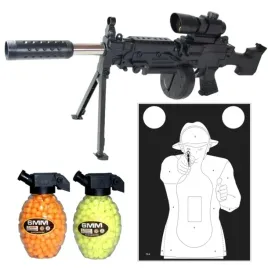 karabin-kulki-snajper-snajperka-asg-pistolet-kulki-i-tarcza