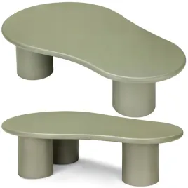 stolik-kawowy-matowy-oble-ksztalty-oryginalny-design-stabilny-oliwkowy