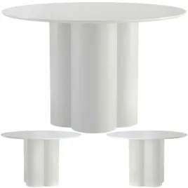 stol-do-jadalni-trzykolumnowa-podstawa-elegancki-okragly-blat-szarobezowy
