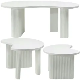 stolik-kawowy-ryflowane-nozki-oble-ksztalty-blatu-elegancki-bialy-110x60-cm