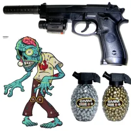 pistolet-karabin-bron-karabiny-pistolety-na-kulki-tarcza-i-kulki