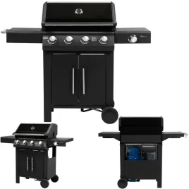grill-gazowy-ogrodowy-z-kuchenka-boczna-zeliwny-pokrowiec-17-kw-czarny