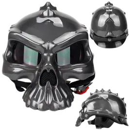 kask-motocyklowy-w-stylu-czaszki-unikalny-helm-ochronny-pol-twarzy-m-szary