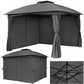pawilon-ogrodowy-altana-4-cianki-szara-33x33x27-m-stabilna-rama