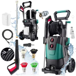 myjka-cisnieniowa-indukcja-pompa-mosiezna-turbo-zestaw-3200w-350-bar