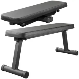 lawka-treningowa-do-cwiczen-prosta-skladana-laweczka-czarna-120kg-udzwig