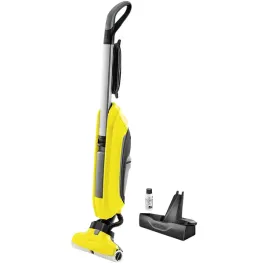 mop-elektryczny-z-funkcja-odkurzacza-pionowy-2w1-karcher-fc5-uzywany