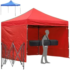 namiot-ogrodowy-handlowy-skladany-ekspresowy-pawilon-targowy-czerwony-3x3-m