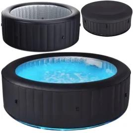 basen-dmuchany-z-hydromasazem-podswietlany-relaks-pilot-6-osobowe-spa-930l
