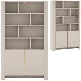 regal-dwudrzwiowy-zaokraglone-krawedzie-praktyczny-cashmere-gold-103x39-cm