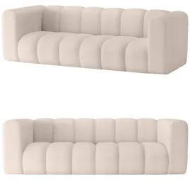 sofa-trzyosobowa-do-salonu-salonowa-boucle-oble-ksztaly-jasnobezowa-tkanina