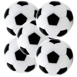 pilki-pileczki-do-pilkarzykow-biedronka-pilki-5-sztuk-32-mm-czarno-biale