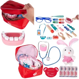 zestaw-malego-lekarza-doktora-dentysty-dla-dzieci-drewniany-w-walizce