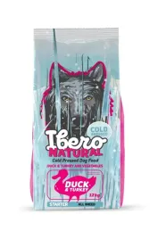 ibero-cold-pressed-dog-starter-puppy-duck-and-turkey-all-breed-12kg