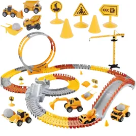 tor-samochodowy-kolejka-plan-budowy-wyscigowy-duzy-auto-puzzle-zestaw-190el