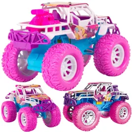 auto-samochod-terenowka-offroad-swiatlo-dzwieki-4x4-rozowy-dla-dziewczynki