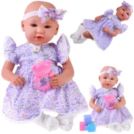 lalka-interaktywna-w-liliowej-sukience-akcesoria-46-cm-bobas-niemowlak