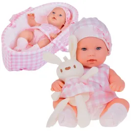 lalka-noworodek-bobas-czapka-sukienka-maskotka-krolik-na-prezent-rozowa