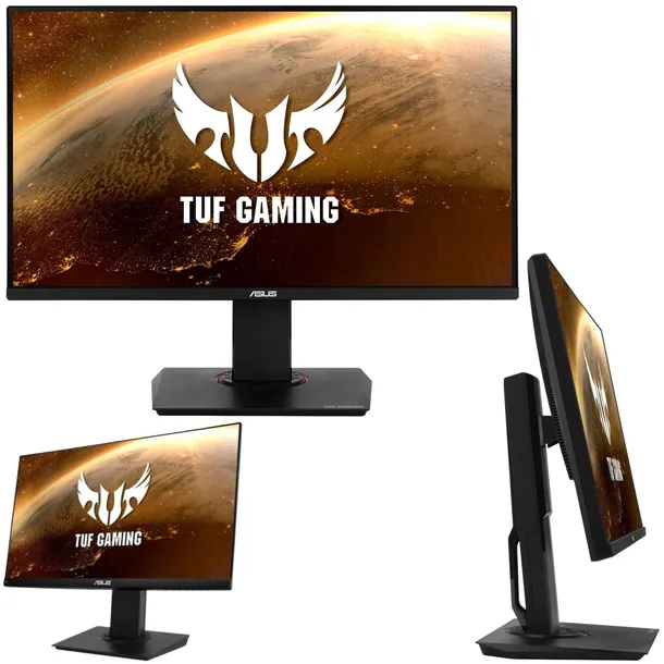 Monitor Gamingowy LED Asus VG289Q 28 ” Cali 3840 x 2160 px IPS / PLS 4K