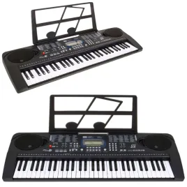 keyboard-organy-dla-dzieci-organki-do-nauki-gry-stojak-na-nuty-mikrofon